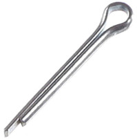 Cotter Pin APIN for BRP/ Johnson/ Evinrude, Yamaha, Honda, Tohatsu/ Nissan and Suzuki -  1.125" - 85100000  -  Solas 